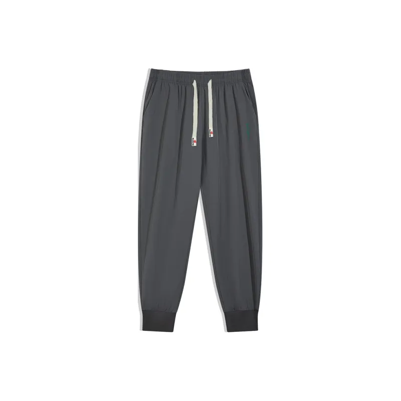 DOUBLE FISH Casual Pants Unisex-9