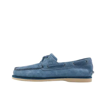 Timberland Classic Boat Shoes Men's Blue
