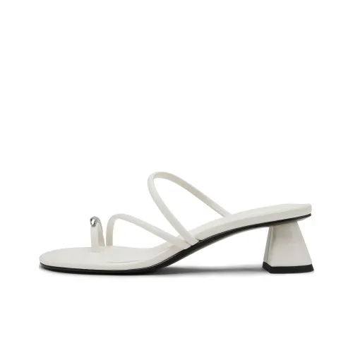 CHARLES&KEITH Slide Slippers Women's