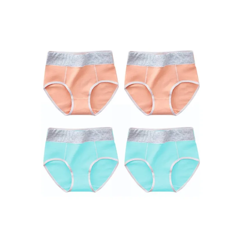 Cotton Gene Underpants Women's Combo Set-25