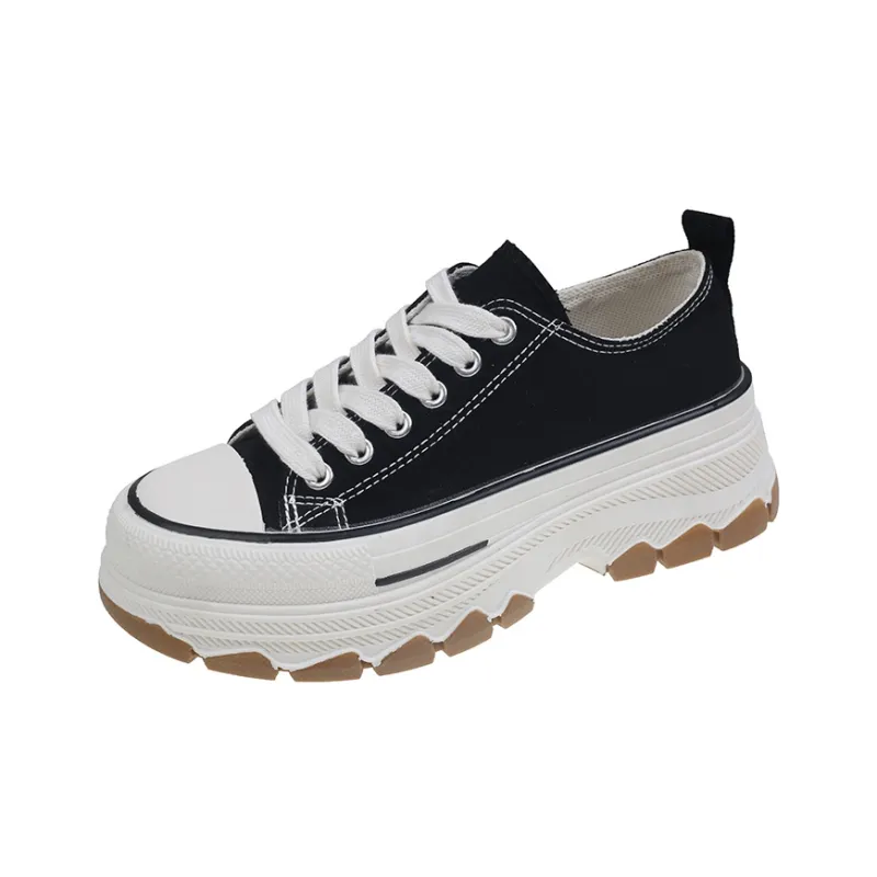 Alxnan Low Top Skateboard Shoes Women's Box-13