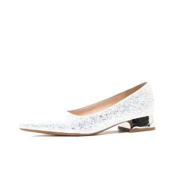 GOSO Chunky Heel High Heels Women's