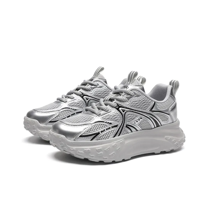 ZHR Whale Shoes Abrasion Resistant Breathable Low Top Casual Shoes Women's-1