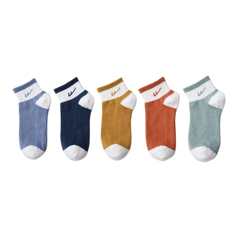 Warrior Mid Calf Socks Unisex Combo Set-15