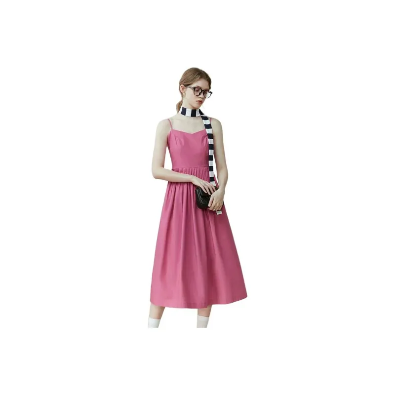FANSILANEN Slip Dresses Women's-1