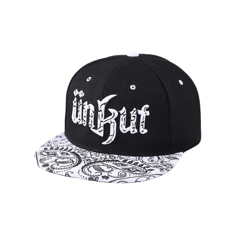 OXO OVERLOAD Cotton Baseball Caps Unisex-4