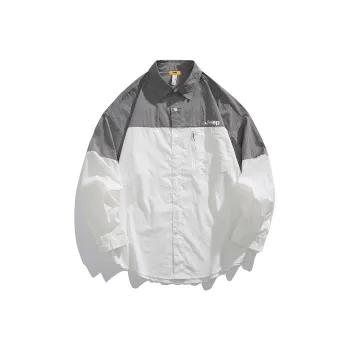 Jeep Ice Edge Sun Protection Collection Sun Protection Clothing Unisex