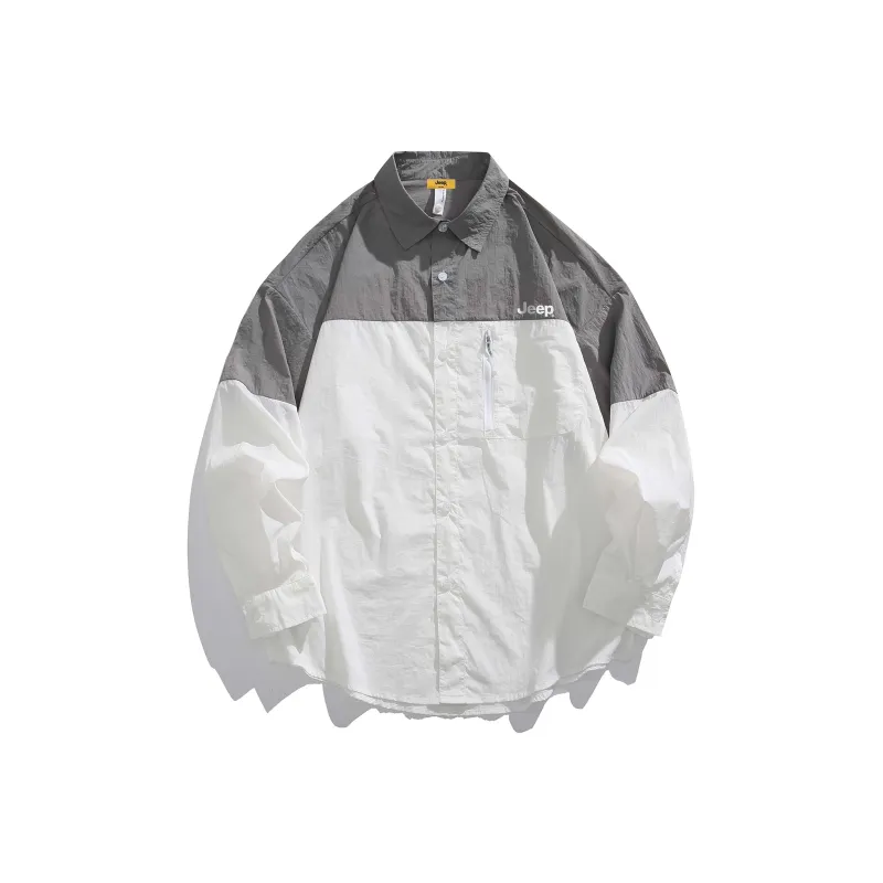 Jeep Ice Edge Sun Protection Collection Sun Protection Clothing Unisex-0
