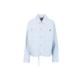 Carhartt WIP Jackets & Coats Women's Blue