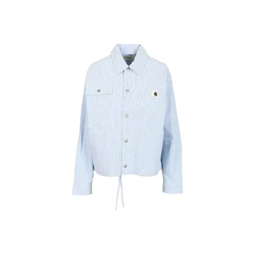 Carhartt WIP MEN Jackets & Coats Women's Blue
