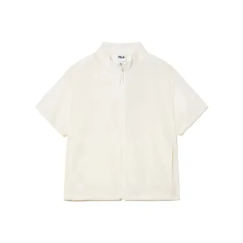 FILA SS25 Trench Coat Women's White