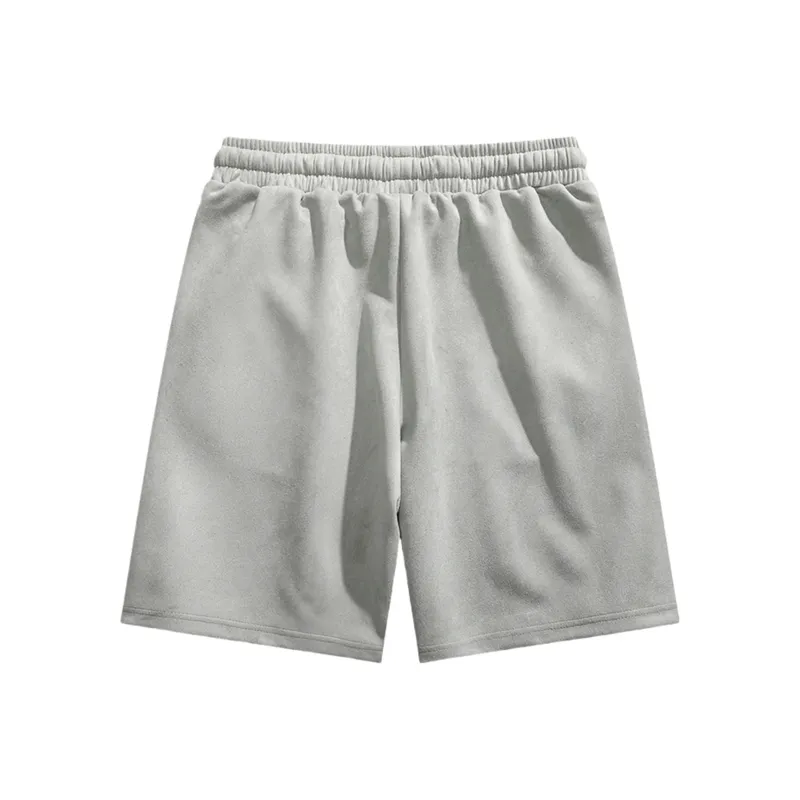 Cotton Gene Casual Shorts Unisex-22