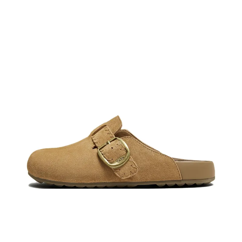 TATA Quiet Closed Toe Slippers Women's-0