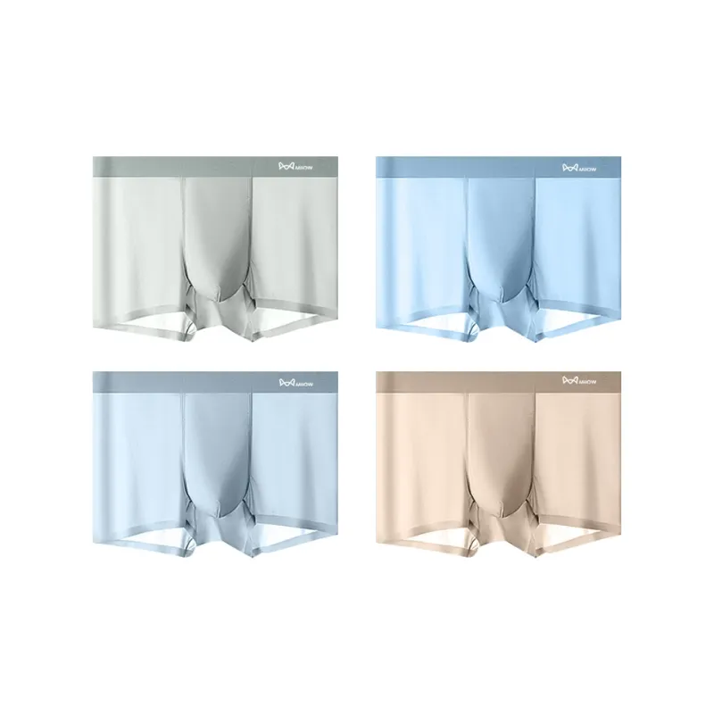 MIIOW Cool One Summer Series Underpants Men's Combo Set-19