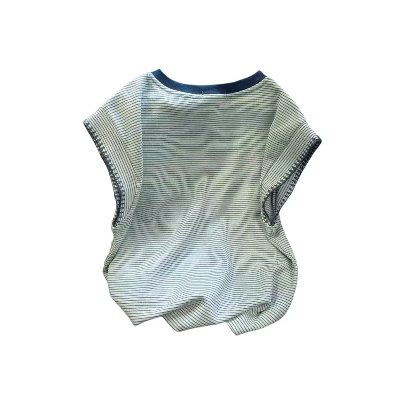 ABCMININ Regular T Shirt Women's-1