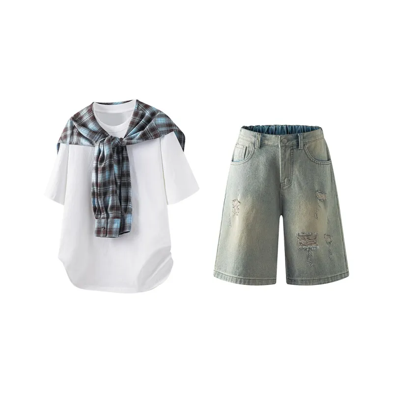ROSECREED Casual Sportswear Unisex-0