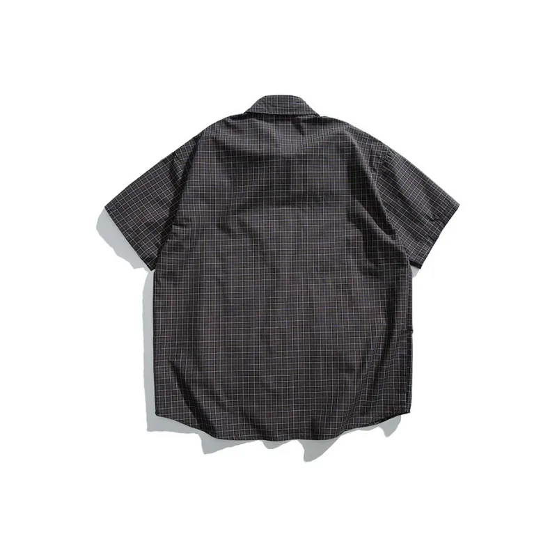 Dme Shirts Unisex Black-1