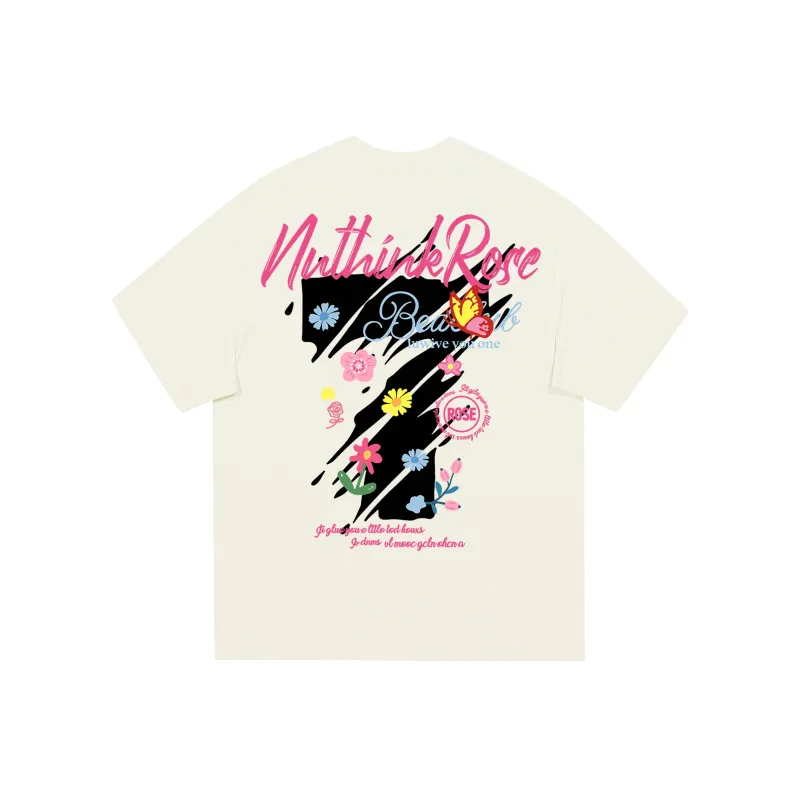 Nuthink T Shirts Unisex-20