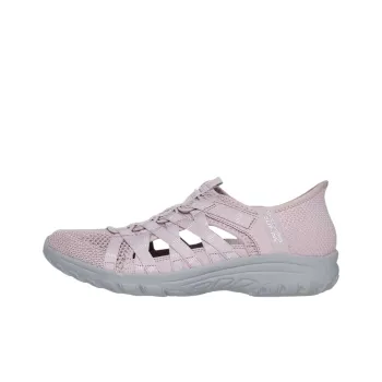 Skechers Reggae Fest 2.0 Low Top Casual Shoes Women's Pink