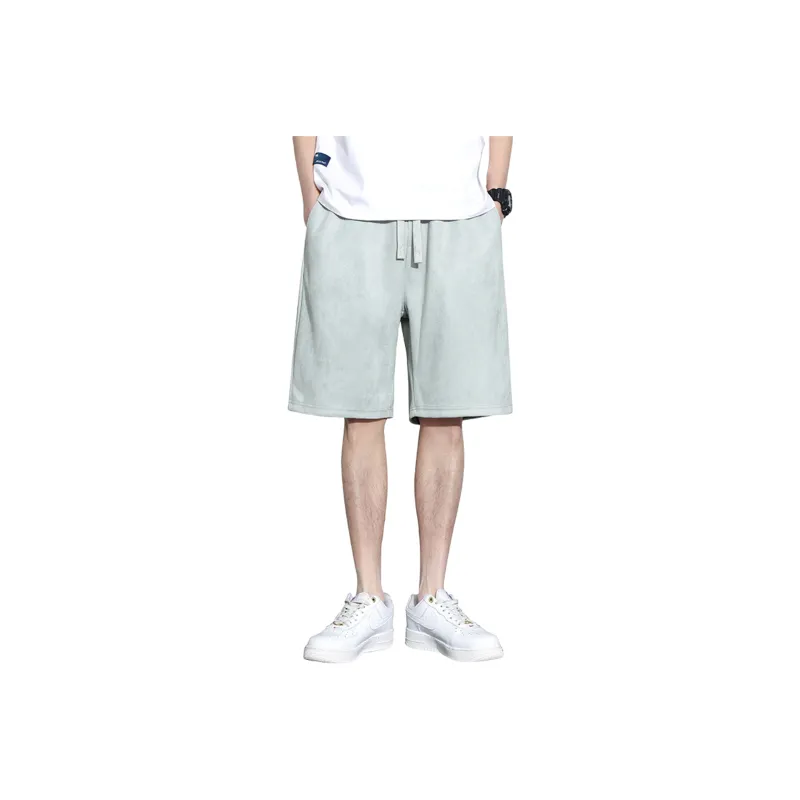 Cotton Gene Casual Shorts Unisex-20
