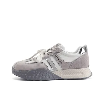 TOM TAILOR Vintage Thick Sole Stylish Collection Low Top Casual Shoes Women's
