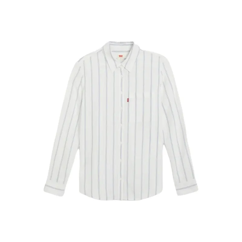 Levis Shirts Women's White-0
