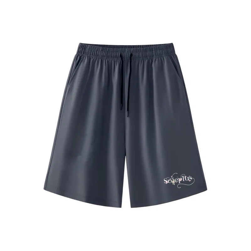 SOIE Casual Shorts Unisex-25