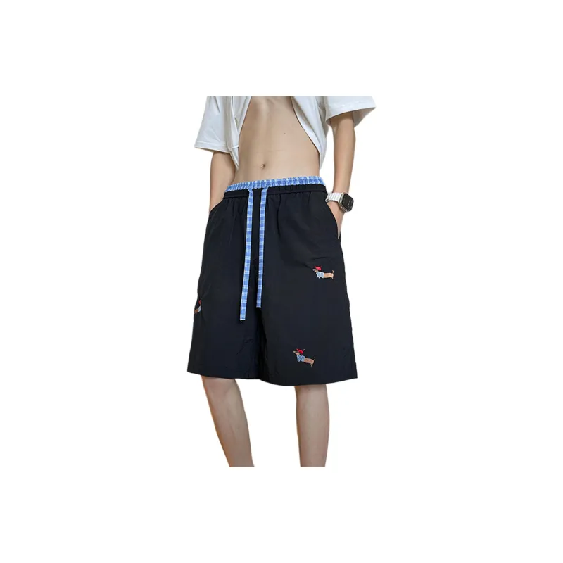 Lulifama Casual Shorts Unisex-0