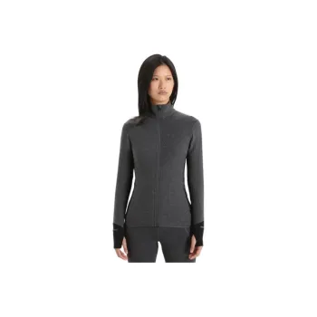 Icebreaker Jacket Women's Black