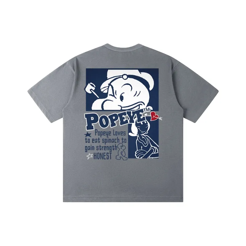 POPEYE T Shirts Unisex-5