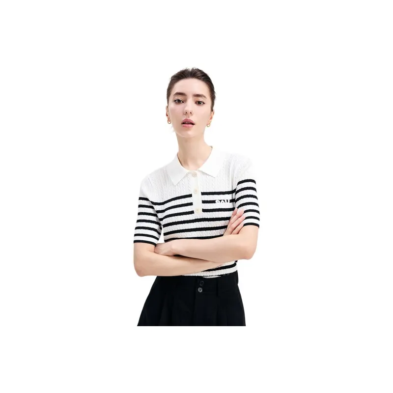 NAVIGARE Polo Shirts Women's-0