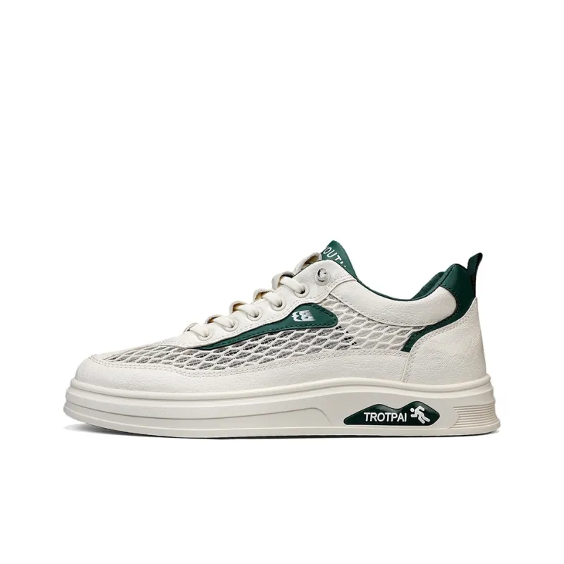 Sportful Abrasion Resistant, Lightweight, And Breathable Low Top Skateboard Shoes Men's-0