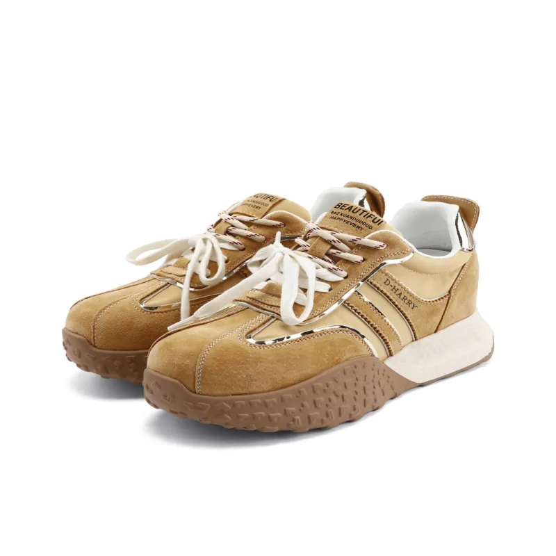 DHARRY Low Top Casual Shoes Women's-1