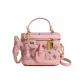 Dark Pink with Charm