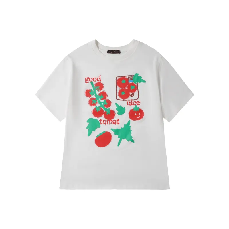 Vine Color T Shirts Women's-0