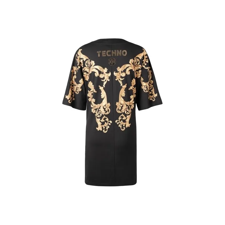 TCH Short Sleeved Dress Women's-1