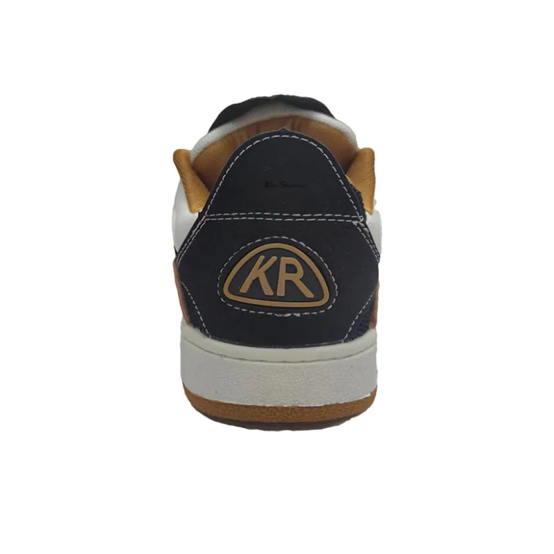 BEN SHERMAN Lightweight And Breathable Low Top Skateboard Shoes Unisex-8