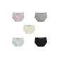 5 Pack (Light Pink+Gray+Light Yellow+Light Green+Black)