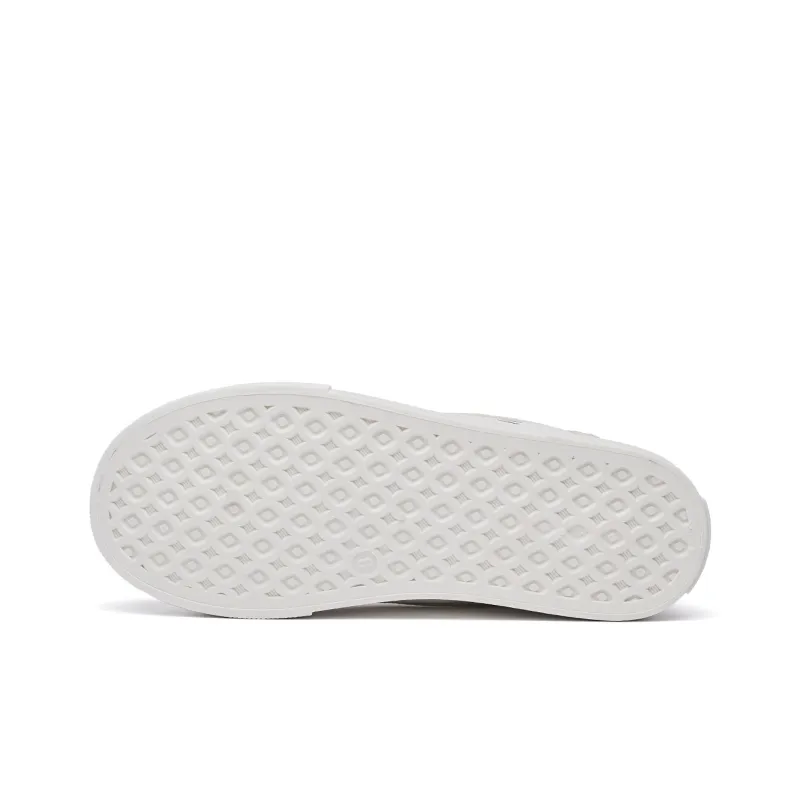 Kalinsd 1971 Anti Slip Wear Resistant Low Top Skateboard Shoes Women's-6