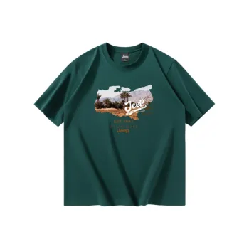 Jeep Casual Collection T Shirt Men's