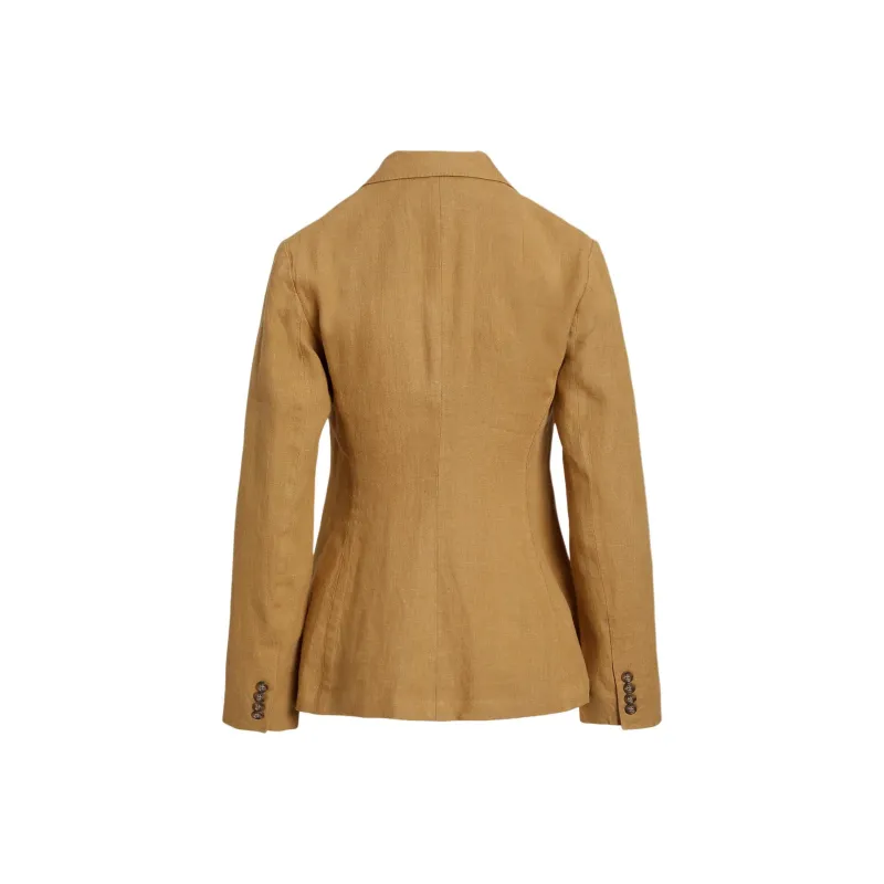 Polo Ralph Lauren Jackets & Coats Women's Light Brown-1