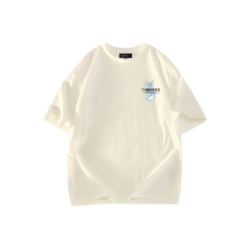 TONYKRZ T Shirts Unisex-8