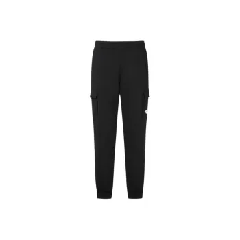 DESCENTE Delta Knitted Sweatpants Men's Black