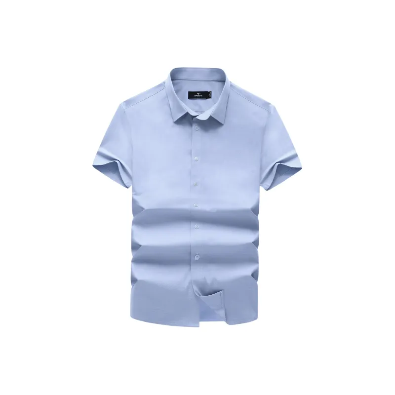 SEPTWOLVES Polo Shirts Unisex Light Blue-0