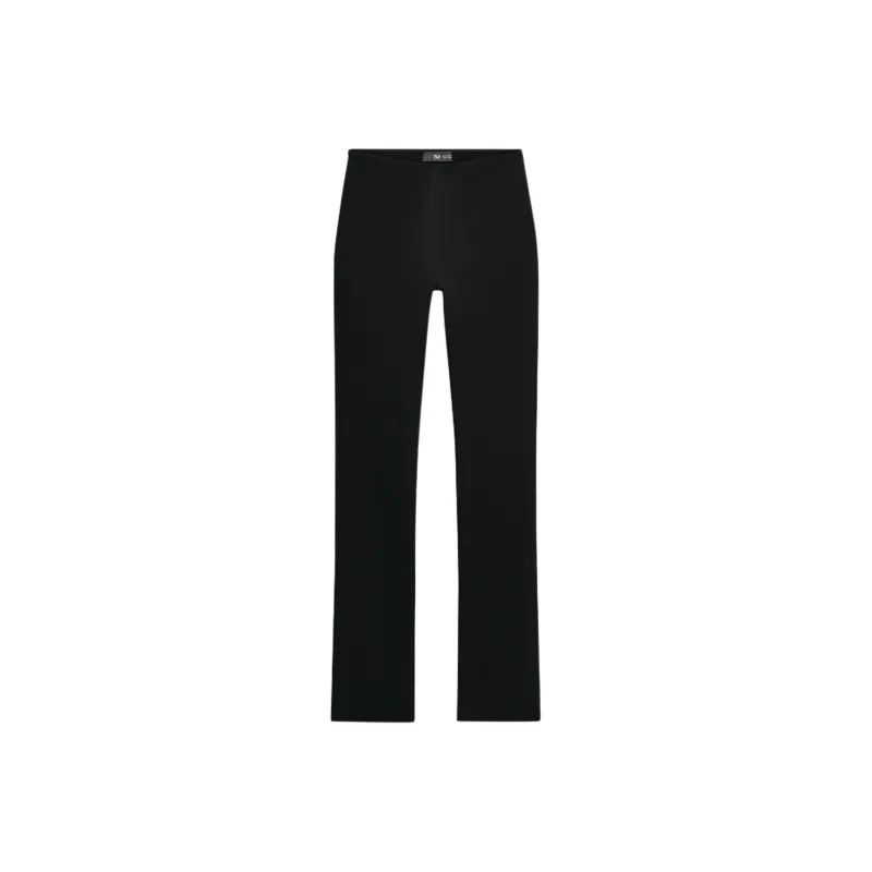 ZARA Casual Pants Women's Black-0