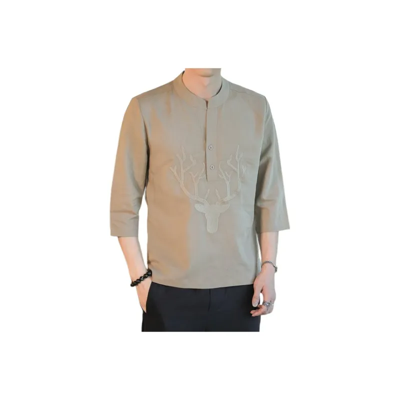 PIERRE CARDIN T Shirts Men-3