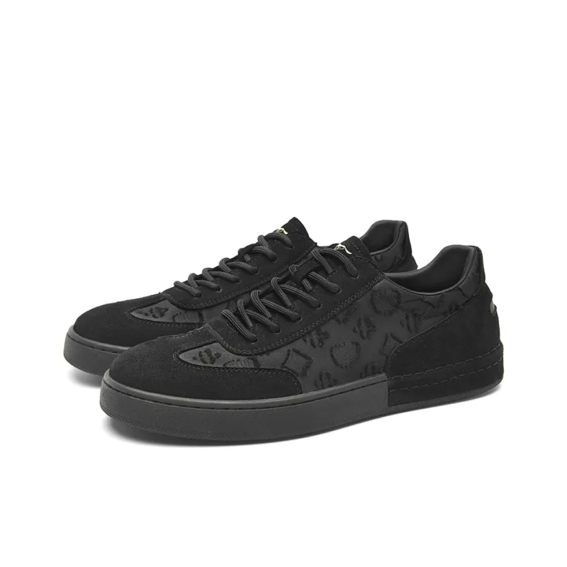 SEPTWOLVES Low Top Skateboard Shoes Men's-2