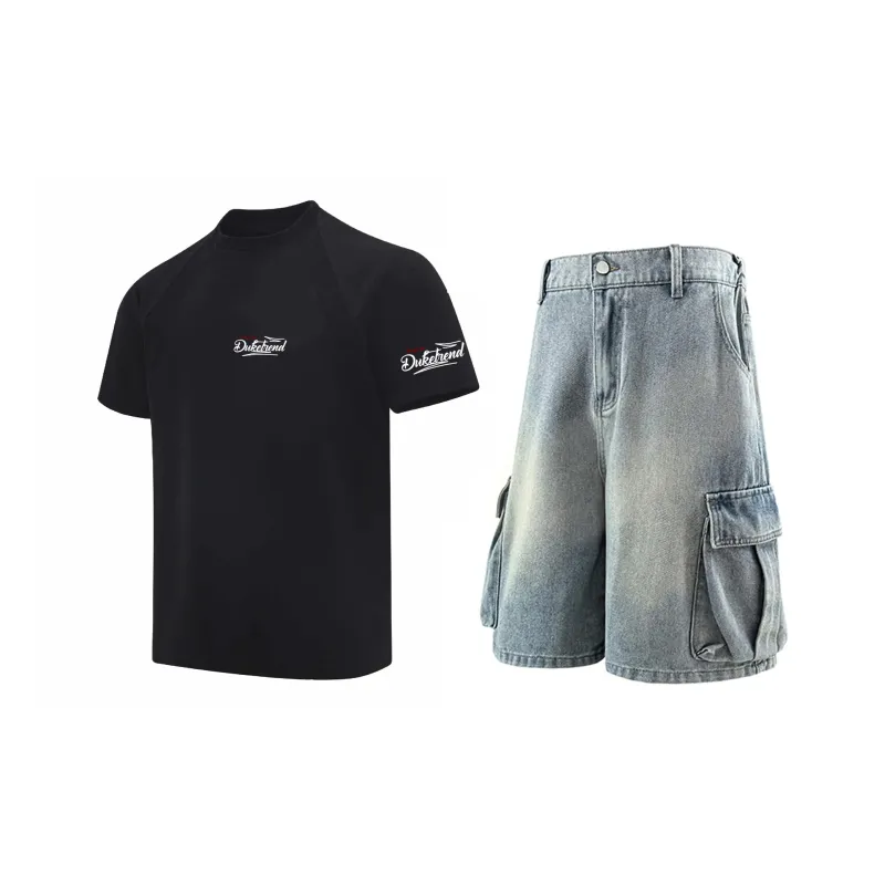 DUKE+DEXTER Casual Sportswear Unisex-10