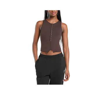 GYMSHARK Tank Top Women's Brown