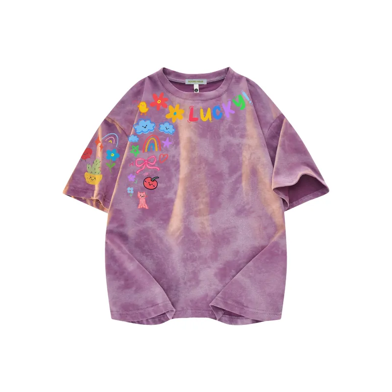 Budding Bear T Shirts Unisex-6